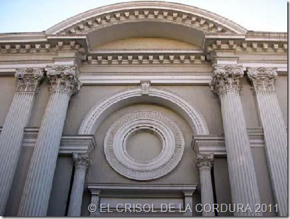 Basílica de la Caridad-EL CRISOL DE LA CORDURA